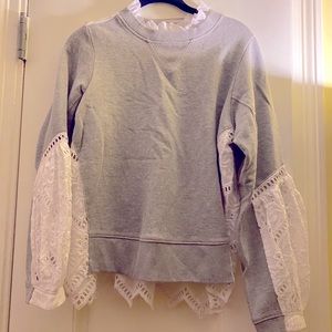 SEA sweatshirt, size M